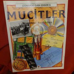 MUCİTLER. PRESTİJ KİTAP.