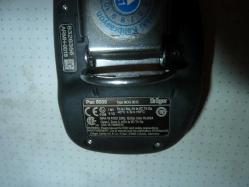 DRAGER PAC 8000 GAZ ALGILAMA CİHAZI EKRAN KIRIK ÇALIŞMADI PİL BİTMİŞ OLABİLİLİR YEDEK PARÇALIK ŞARJ ALETİ YOK