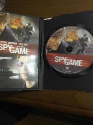 SPY GAME DVD