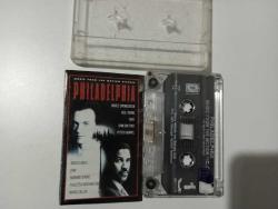 Philadelphia Film Müzikleri , Tom Hanks , Kaset