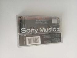 ANASTACIA NOT THAT KIND TÜRKİYE BASKI KASET