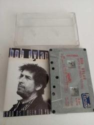 Bob Dylan , Good As I Been To You , Türkiye Baskı Kaset
