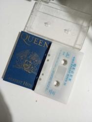 Queen - Greatest Hits 2 - KASET