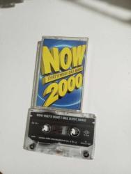 NOW THAT'S WHAT I CALL MUSIC 2000! KASET