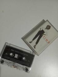 TİNA - TWENTY FOUR SEVEN - KASET YURTDIŞI BASKI