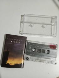 VANGELIS 1492 * CONQUEST of PARADISE * KASET