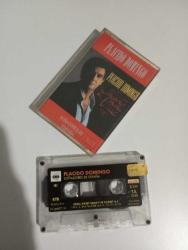 Placido Domingo - Sonadores De Espana Kaset