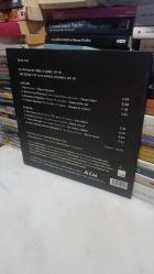 Fazıl say serenad bağcan şu dünyanın sırrı Lp 33 lük plak