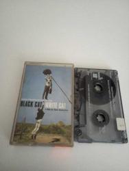Kara Kedi, Ak Kedi (Black Cat, White Cat) Emir Kusturica 1998 Film Müzikleri ,Kaset ,Soundtrack