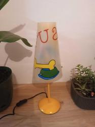 Çocuk Odası Abajuru