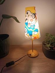 Çocuk Odası Abajuru