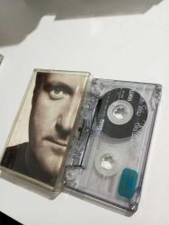 PHIL COLLINS BOTH SIDES KASET