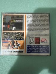 Nba Live 2000 / Pc game
