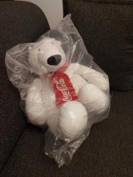 Coca-Cola Büyük Boy Kutup Ayısı