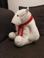 Coca-Cola Büyük Boy Kutup Ayısı