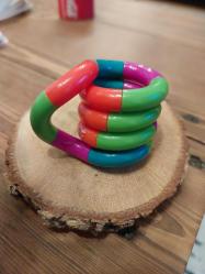 Coca-Cola Renkli Tangle