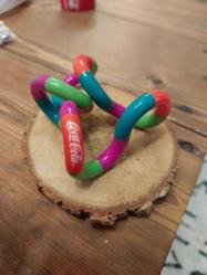 Coca-Cola Renkli Tangle