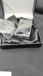 ÇAKMAK THORENS FORMLU BENZİNLİ HİÇ KULLANILMAMIŞ OTOMATİK ÇAKMAK 452