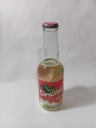 CİNCİBİR GAZOZ ŞİŞESİ DOLU