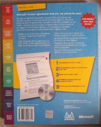 ADIM ADIM MİCROSOFT ACCESS SÜRÜM 2002