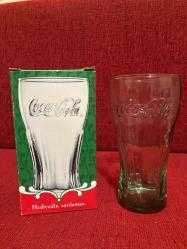 LOT.3 » KOLEKSİYONŞUK KUTUSUNDA COCA COLA BARDAĞI