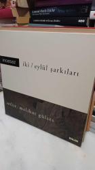 İncesaz ince saz iki eylül şarkıları Lp 33 lük plak solist Melihat Gülses