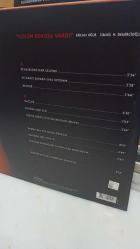 Erkan Oğur gülün kokusu vardı 2 Lp 33 lük 2 plak