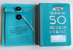 13 Yaşına Gelmeden Tatilde Yaşanacak 50 Macera İçin Kılavuz ( AÇIKLAMAYI OKUYUNUZ!! )