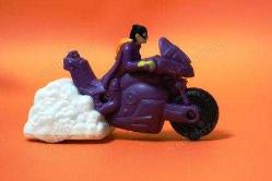 LOT.7 » Batgirl / DC Comics / 2019 Burger King Figür Oyuncak