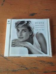 DIANA - PRINCESS OF WALES * TRIBUTE * CD ALBÜM * 1997 POLYSTAR