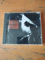 U2 * RATTLE and HUM * CD ALBÜM * 1988 ISLAND RECORDS