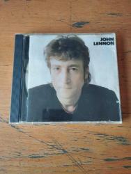The JOHN LENNON Collection * CAPITOL CD ALBÜM * 1989 EMI RECORDS