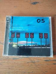 DEPECHE MODE * THE SINGLES 86 ) 98 * CD ALBÜM * 1998 BASKI * 2'Lİ CD