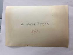 ÇALIŞMA ve SOSYAL GÜVENLİK ESKİ BAKANI AYDIN GÜVEN GÜRKAN'IN ORİJİNAL AJANS-BASIN FOTOĞRAFI - 18 x 12 cm EBADINDA - AYDIN GÜVEN GÜRKAN PARTİLİLERLE KONUŞURKEN ÇEKİLMİŞ BİR KARE