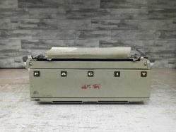 Muazzam Çantalı Facit Daktilo