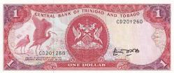 TRİNİDAD VE TOBAGO 1 DOLAR 2006. ÇİL.