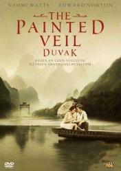 DUVAK/THE PAINTED VEIL/EDWARD NORTON DVD/AMBALAJINDA