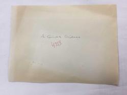 ÇALIŞMA ve SOSYAL GÜVENLİK ESKİ BAKANI AYDIN GÜVEN GÜRKAN'IN ORİJİNAL AJANS-BASIN FOTOĞRAFI (KAĞIT BASKI) - 19 x 14 cm EBADINDA - AYDIN GÜVEN GÜRKAN ve BERABERİNDEKİ BİR GRUP SHP'Lİ, DGM'DE DEVAM EDEN SİVAS DAVASINI İZLEDİLER. 1994