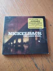 NICKELBACK * THE LONG ROAD * CD ALBÜM * 2003 BASKI