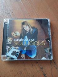 SARAH CONNOR * SOULICIOUS * CD ALBÜM * 2007 BASKI X - CELL