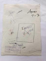 ÇALIŞMA ve SOSYAL GÜVENLİK ESKİ BAKANI AYDIN GÜVEN GÜRKAN'IN ORİJİNAL AJANS-BASIN FOTOĞRAFI (KAĞIT BASKI) - 24 x 18 cm EBADINDA - AYDIN GÜVEN GÜRKAN, DÜZENLEDİĞİ BASIN TOPLANTISINDA SHP'Yİ AĞIR ŞEKİLDE ELEŞTİRİRKEN ÇEKİLMİŞ BİR KARE