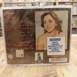 NAZAN ÖNCEL YAĞMUR DUASI CD JELATİNLİ