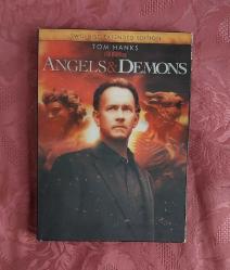 LOT.18 » Angels and Demons, DVD
