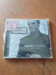 CLAPTON CHRONICLES * THE BEST of ERIC CLAPTON * CD ALBÜM * 1999 BASKI REPRISE RECORDS