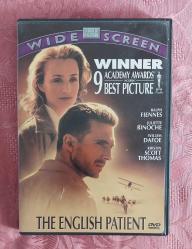 LOT.14 » English Patient DVD.