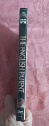 English Patient DVD.