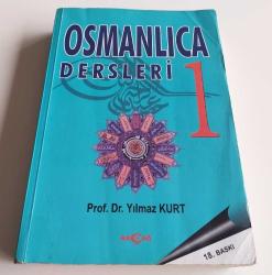 Osmanlıca Dersleri 1