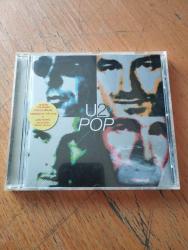 U2 * POP * CD ALBÜM * 1997 POLYGRAM * DISCOTHEQUE, MOFO, LAST NIGHT ON EARTH, THE PLAYBOY MANSION,,,,