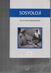 SOSYOLOJİ