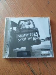 EVERLAST * WHITEY FORD SINGS THE BLUES * CD ALBÜM * 1999 TOMMY BOY MUSIC